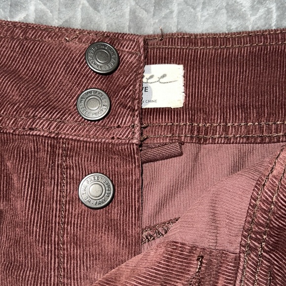 Free People/We The Free mini skirt size 25 - Picture 3 of 5